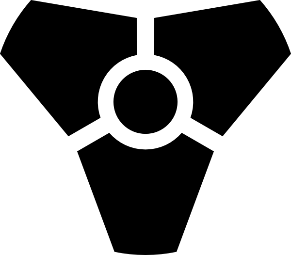Emblem (600x526), Png Download