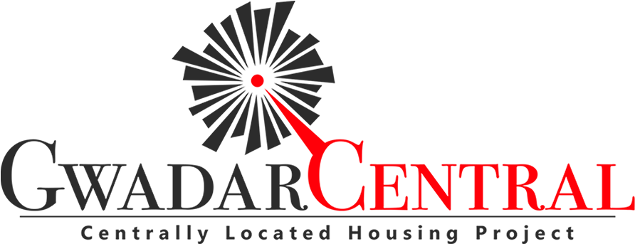 Gwadar Central Logo (908x350), Png Download