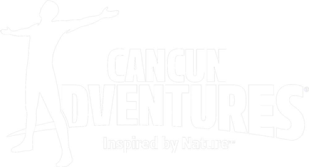 Cancun Adventures White Low Png - Poster (1000x541), Png Download