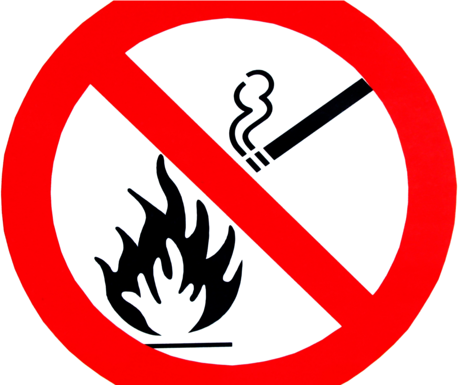 No Smoking No Fire Sign Png Image - Misuse Of Mobile Phones (1024x768), Png Download