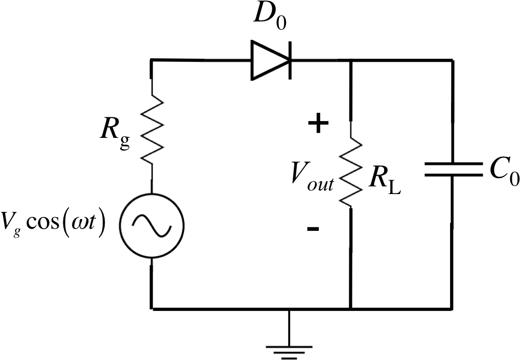 Circuit - Radyne (1050x761), Png Download