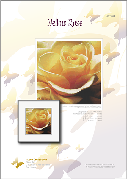 Yellow Rose - $15 - 12 - Prev - Garden Roses (600x600), Png Download