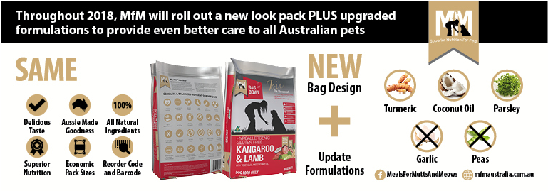 Mealsformutts Dog Food Range New (1050x350), Png Download