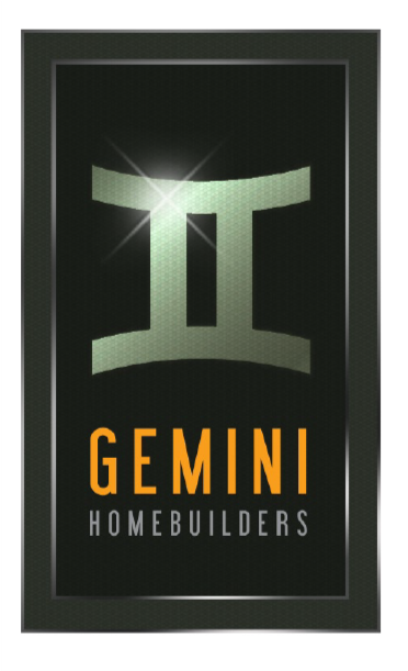 Gemini Homes - Graphic Design (610x610), Png Download