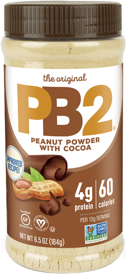 Cocoa Pb2 - Non-gmo Project (473x1024), Png Download