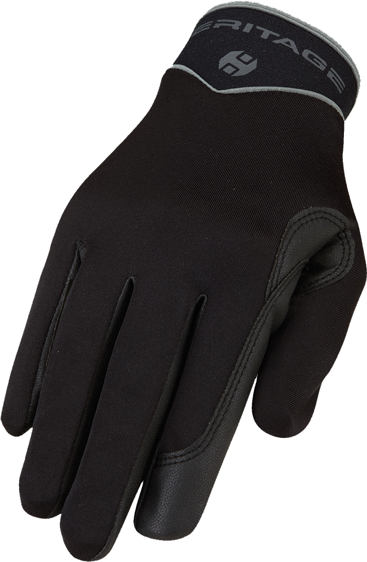 Ultralite Glove Black (1200x1200), Png Download