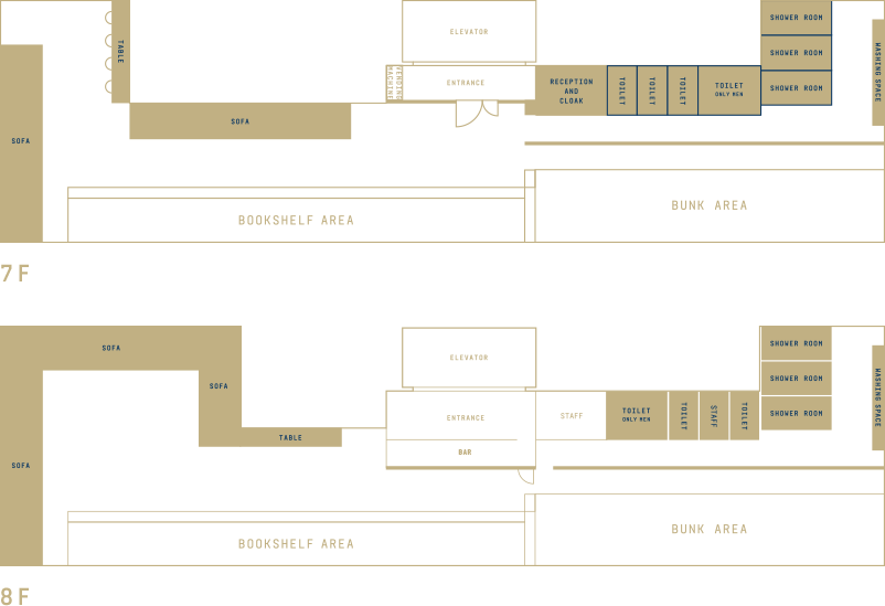 Relaxing While Reading A Book At Lobby Space, Long - Diagram (802x549), Png Download