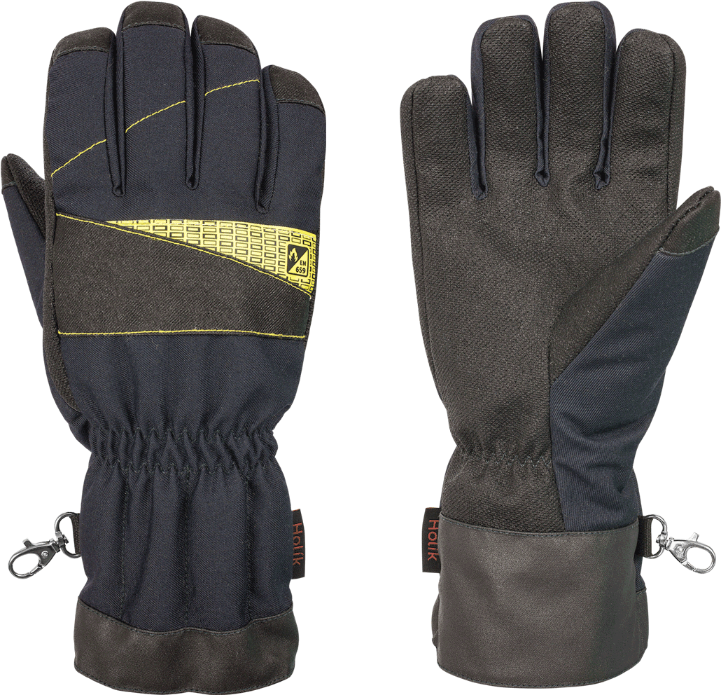 Josephine Plus Med Firefighter Glove - Glove (1300x1300), Png Download