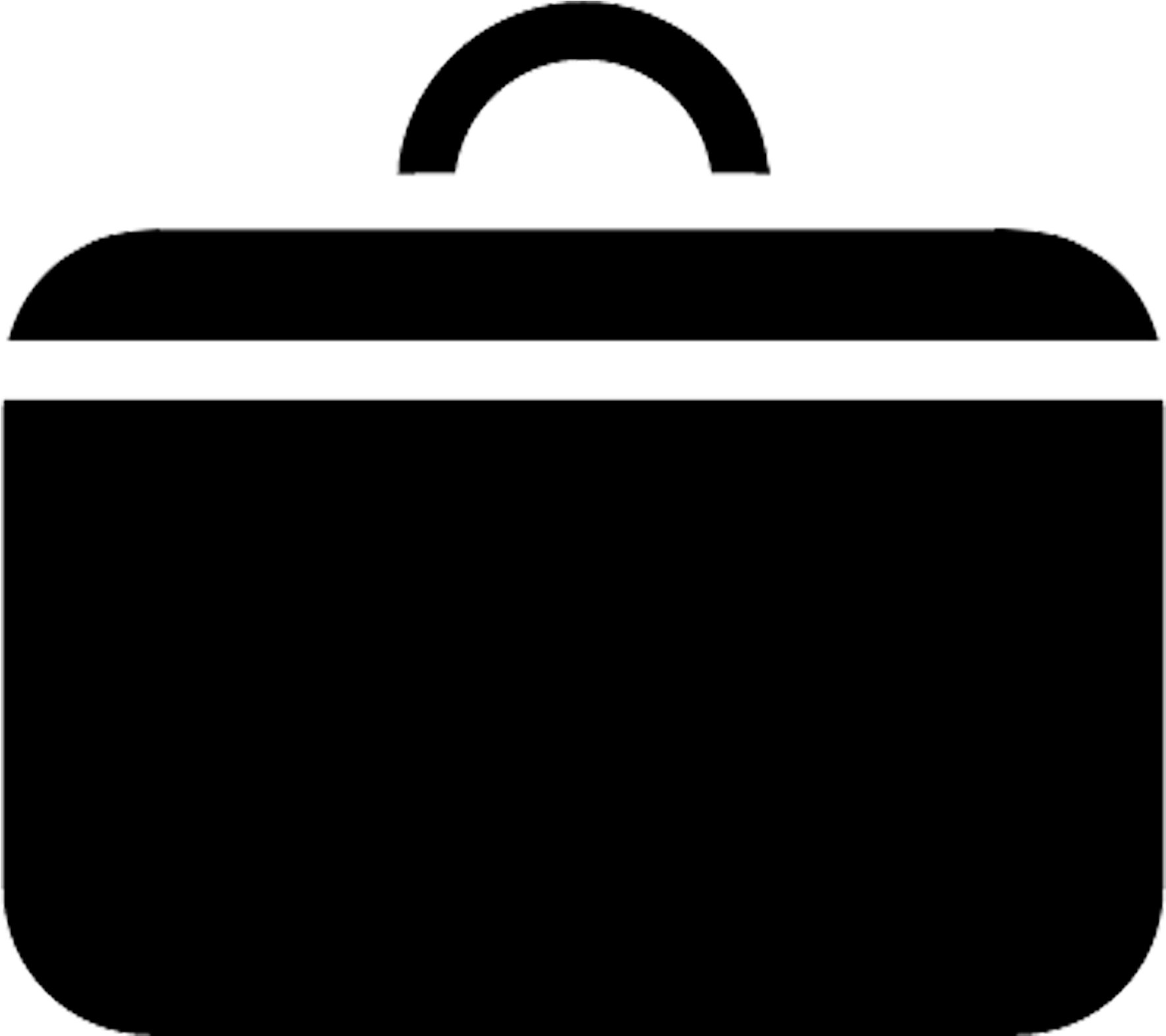 2 Years Professional Experience - Briefcase Vector (3441x3441), Png Download