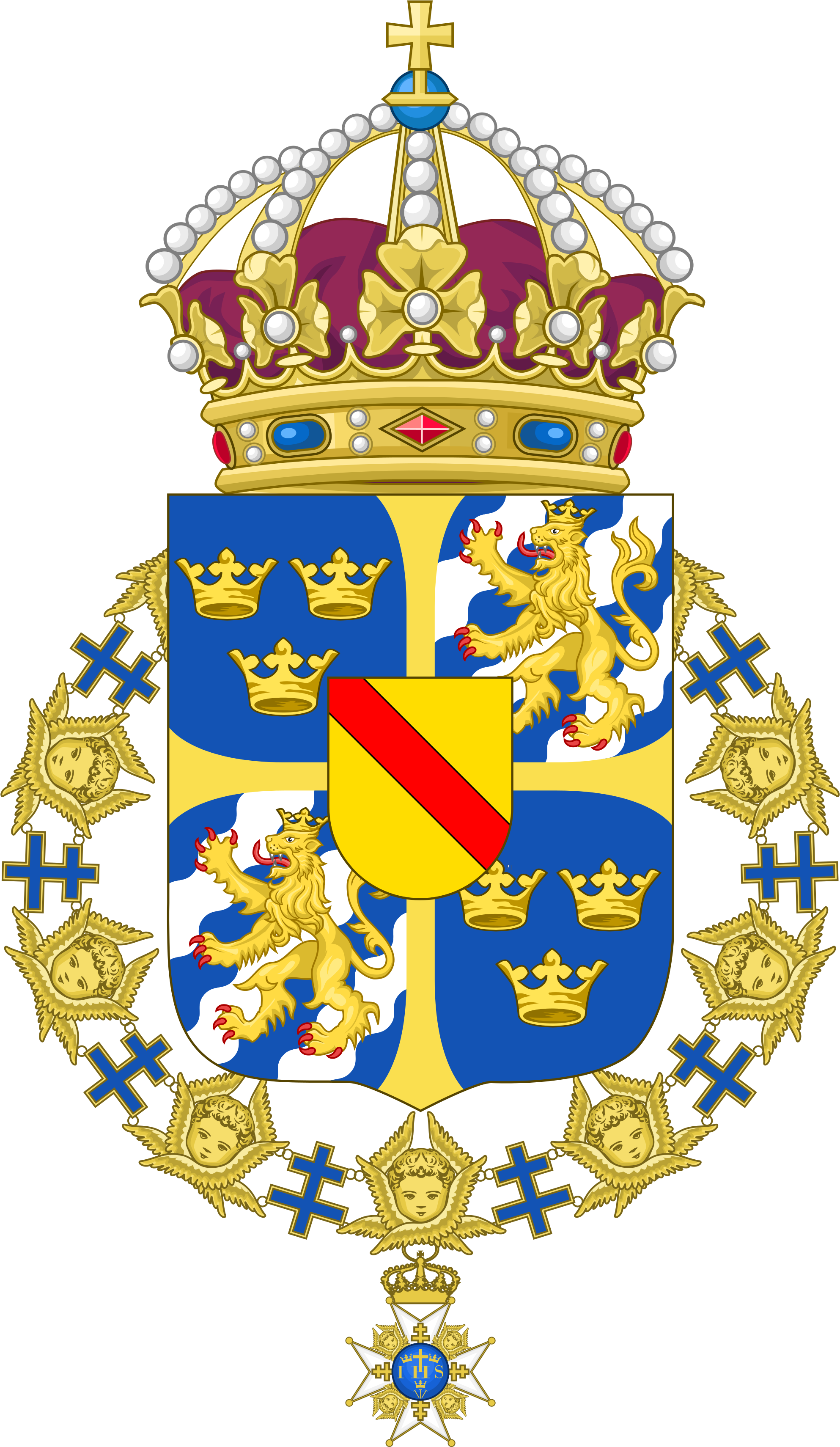 File Greater Coat Of Arms Queen Victoria - Japanese Coats Of Arms (2000x3433), Png Download