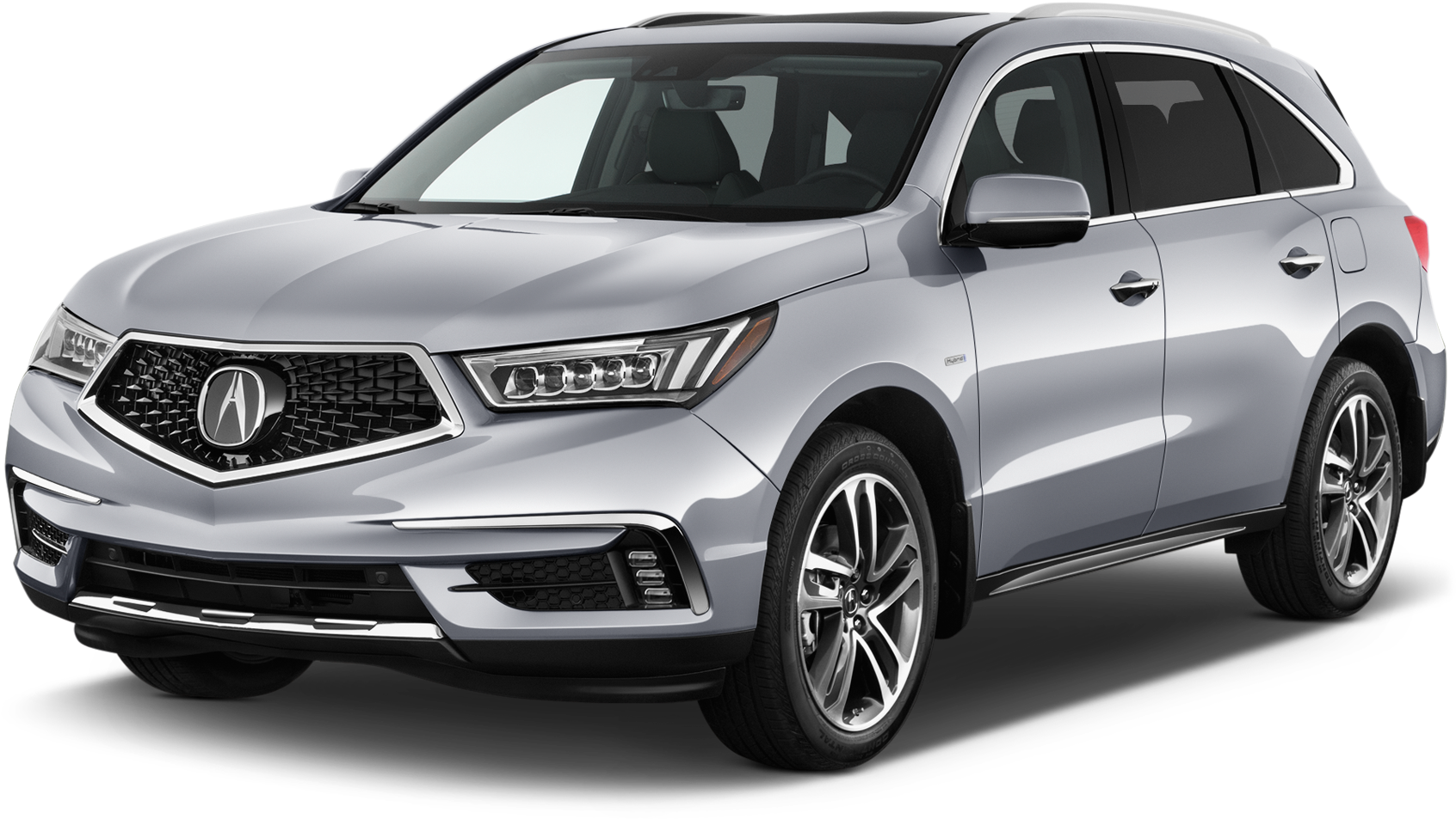 2018 Acura Mdx - 2017 Acura Mdx 4dr 4wd (2048x1360), Png Download