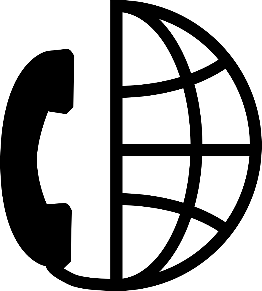 884 X 980 4 - Website Globe Icon (884x980), Png Download