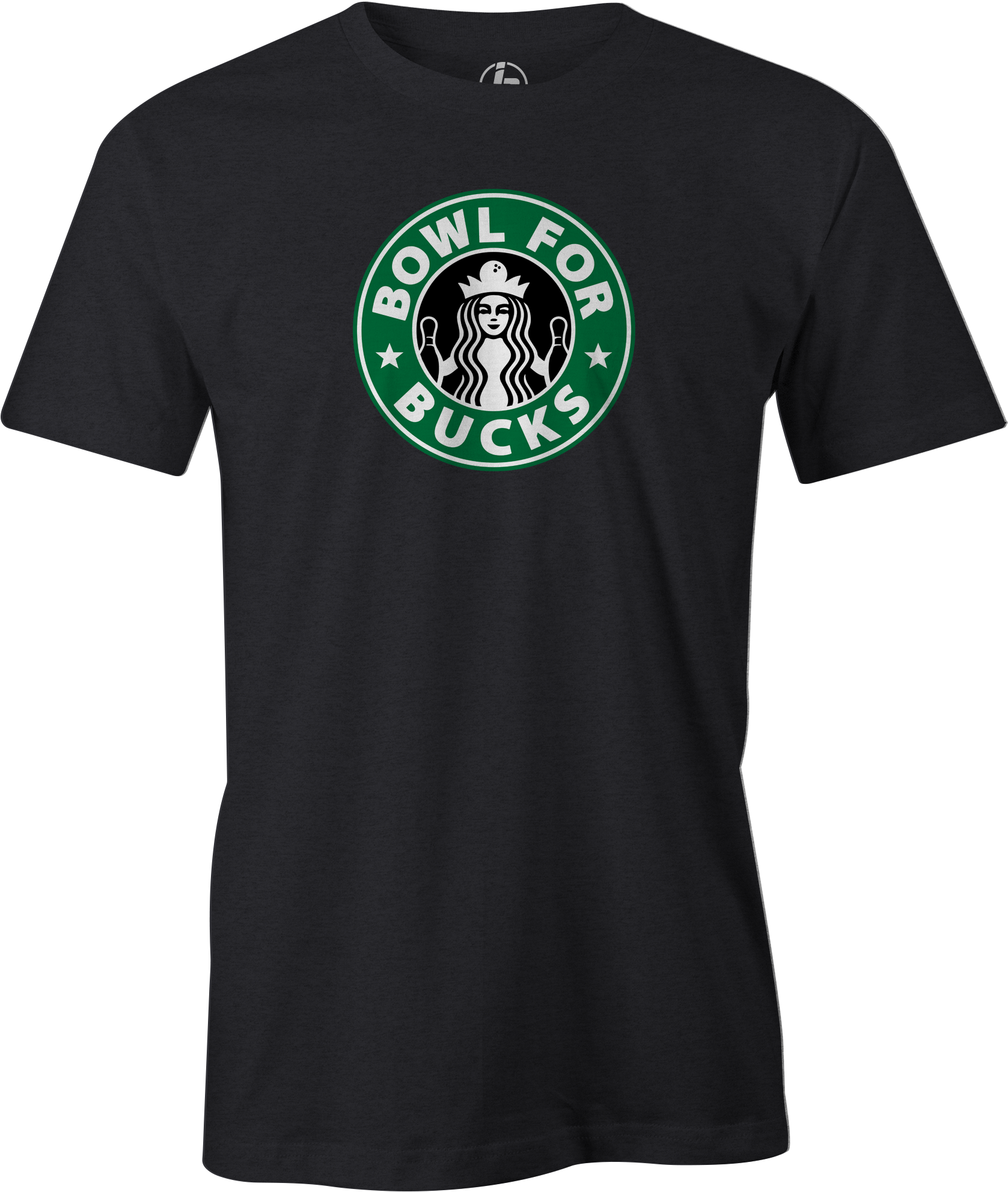 Bowl For Bucks - T-shirt (1692x2000), Png Download