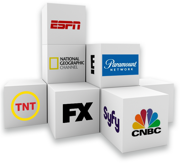 The Ultimate Cord Cutting Solution - National Geographic (749x679), Png Download