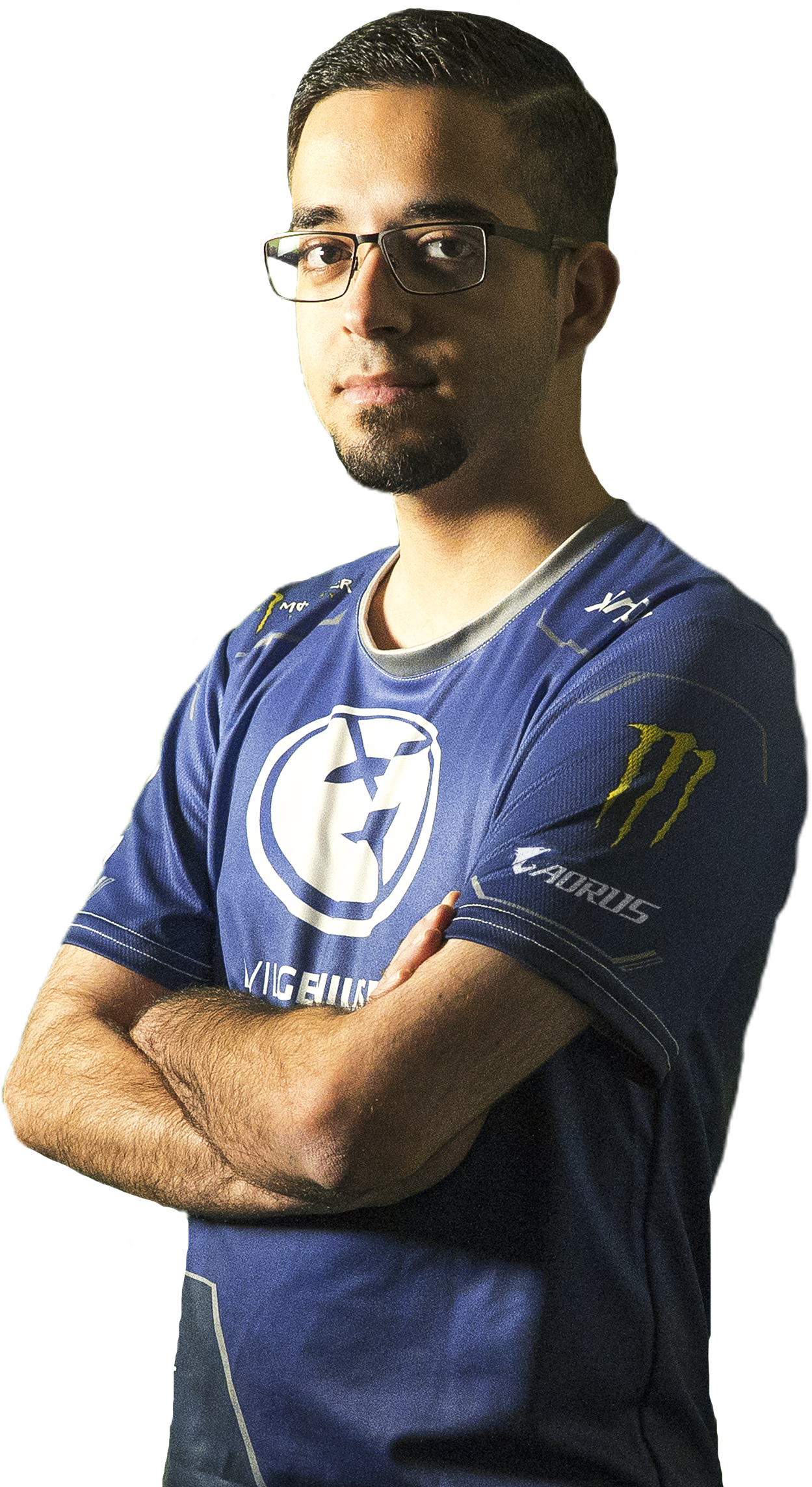 Evil Geniuses Png Mlg Wow Guy Transparent Backround (1301x2285), Png Download