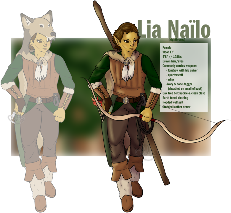 935 X 855 4 - D&d Wolf Cloak (935x855), Png Download