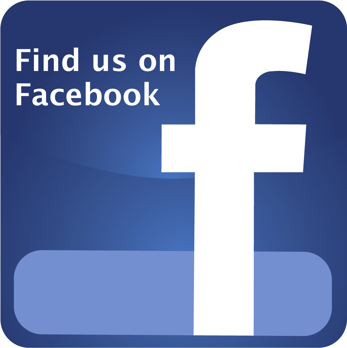 Visit Our Website Here Or Find Us On Facebook Facebook - Facebook & Gmail Logo (1250x1250), Png Download