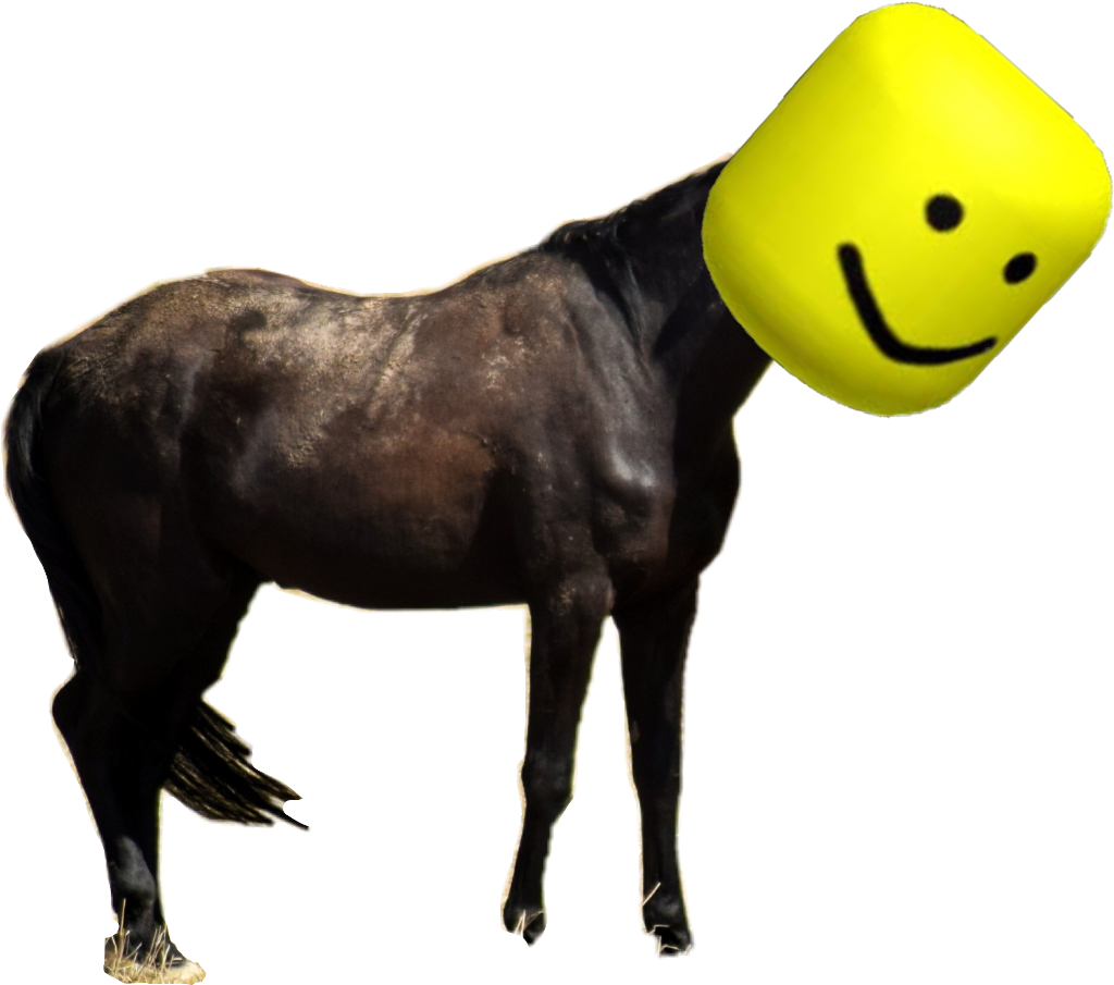 #oof What Is My Life - Stallion (1024x905), Png Download