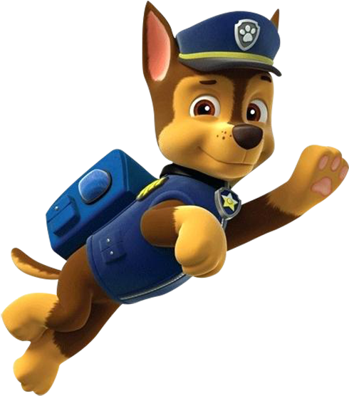 Clique Para Baixar - Imagenes De Paw Patrol Con Png (527x600), Png Download