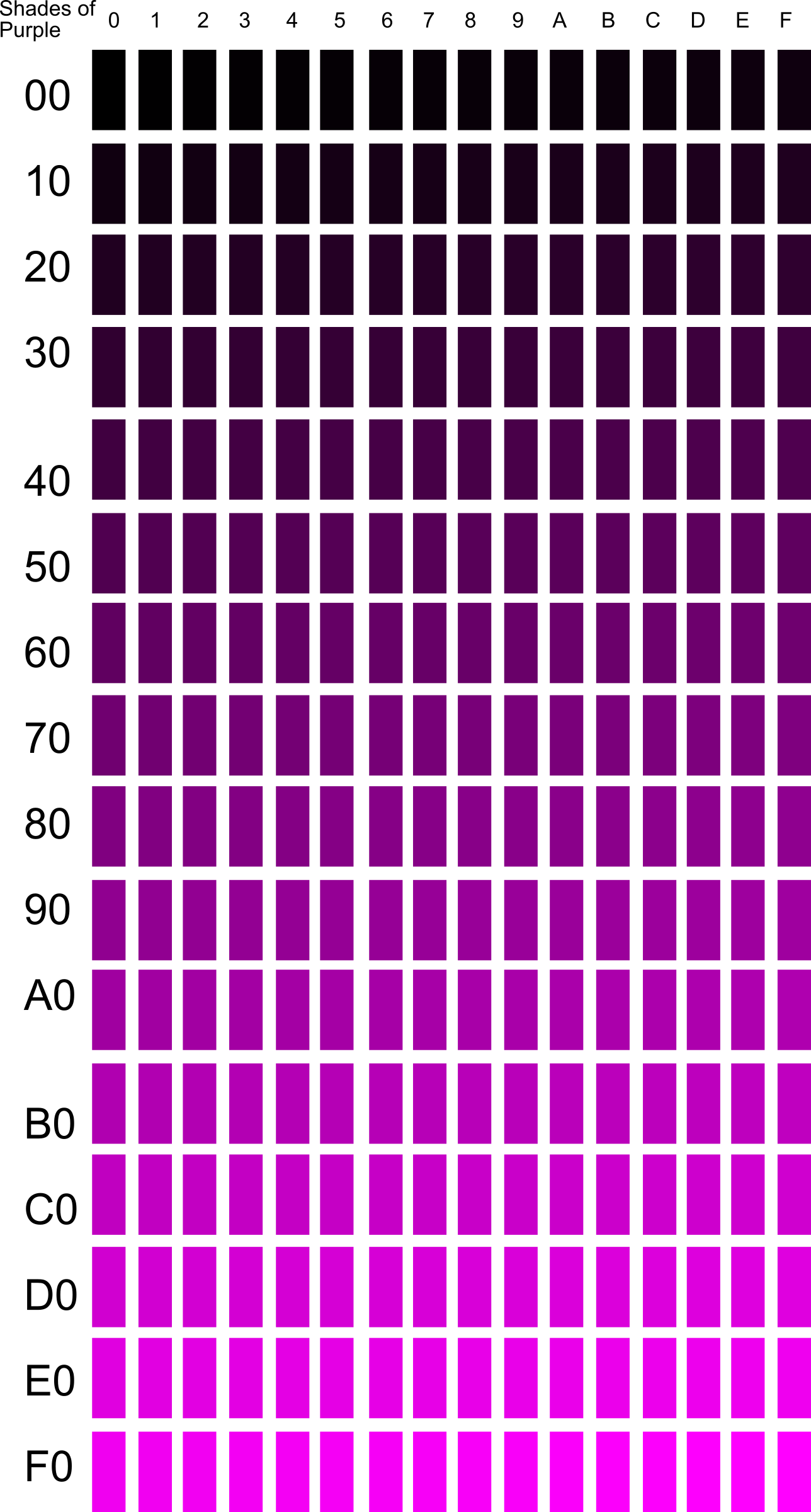 This Free Icons Png Design Of Shades Of Purple (1288x2400), Png Download