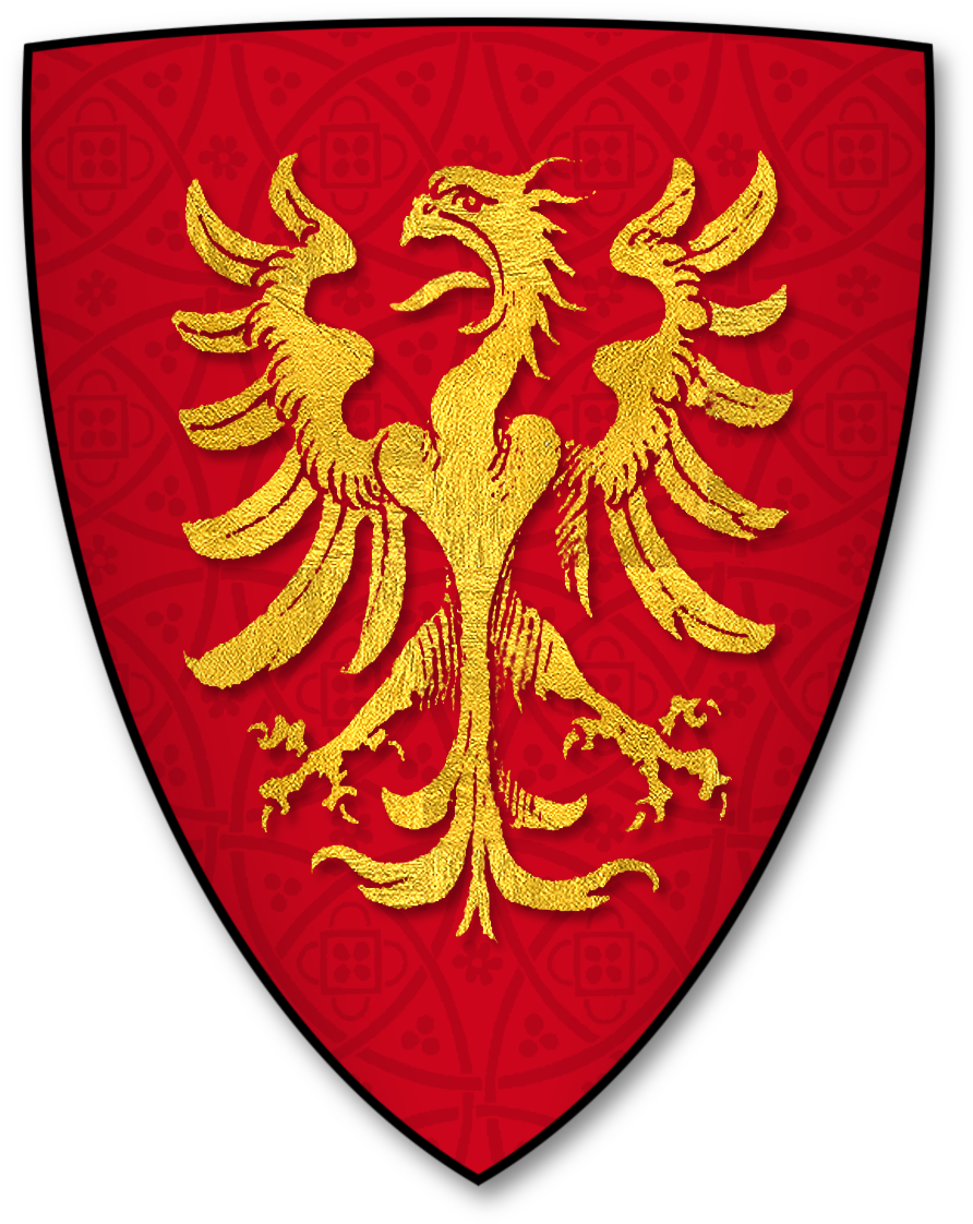 Armorial Bearings Of The Strong Family Of The Chase - De Limesi Coat Of Arms (1200x1200), Png Download