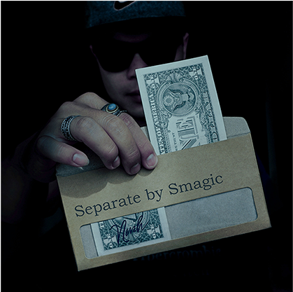 Separate By Smagic Production - Separate Trick By Smagic Productions (740x416), Png Download