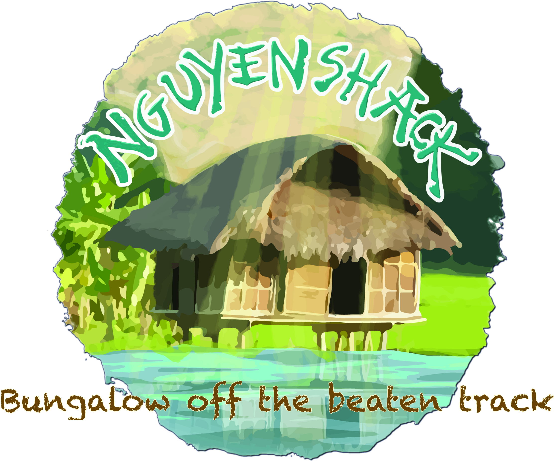 Cropped Logob1 E1399513059512 - Hut (2320x1971), Png Download