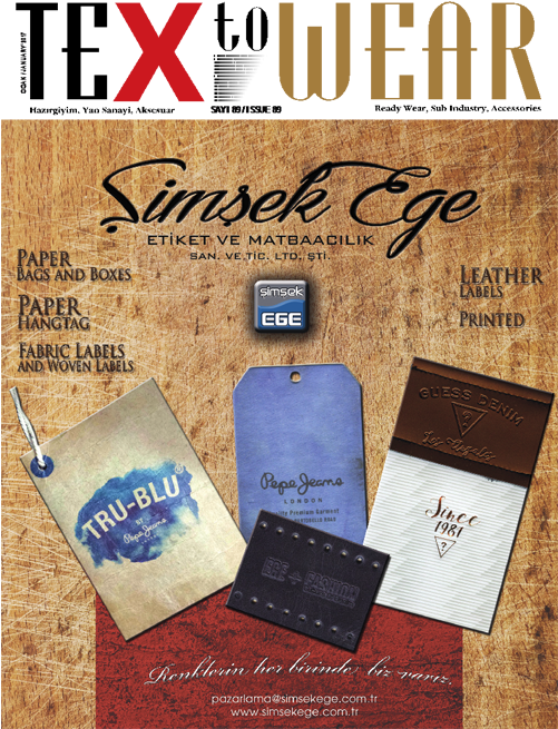 2020 Spring-summer Men's Collections - Flyer (500x670), Png Download