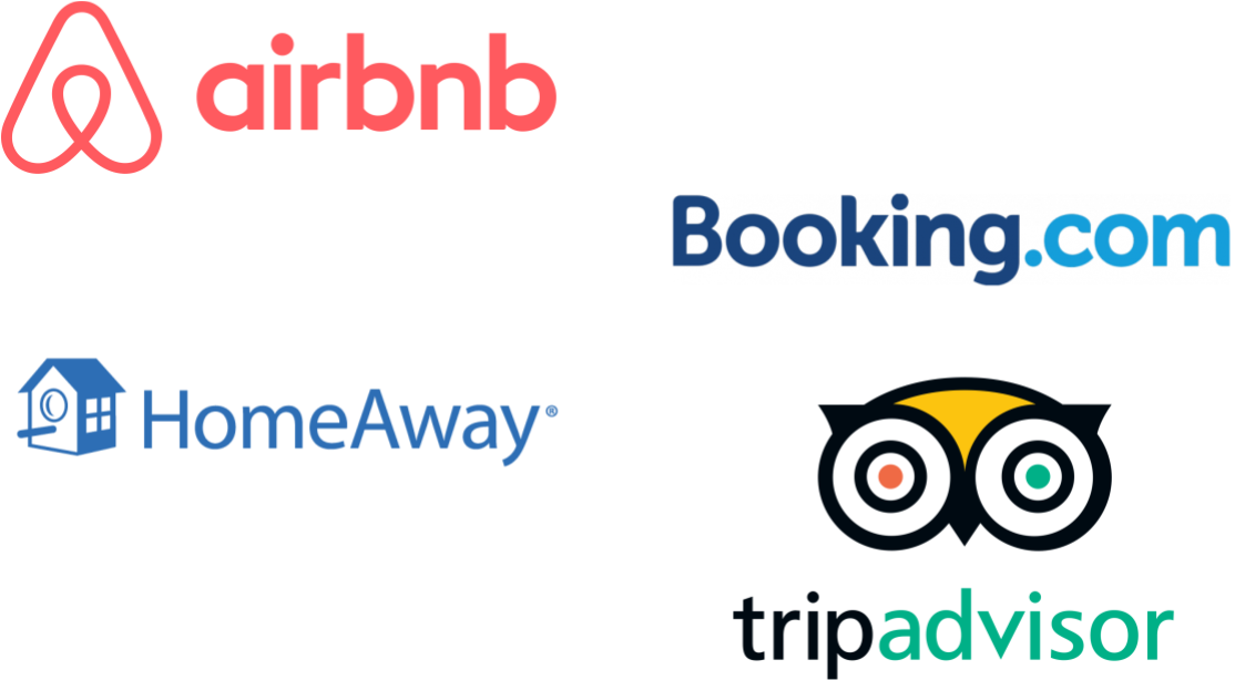 Smaller Otas - Trip Advisor (1328x719), Png Download