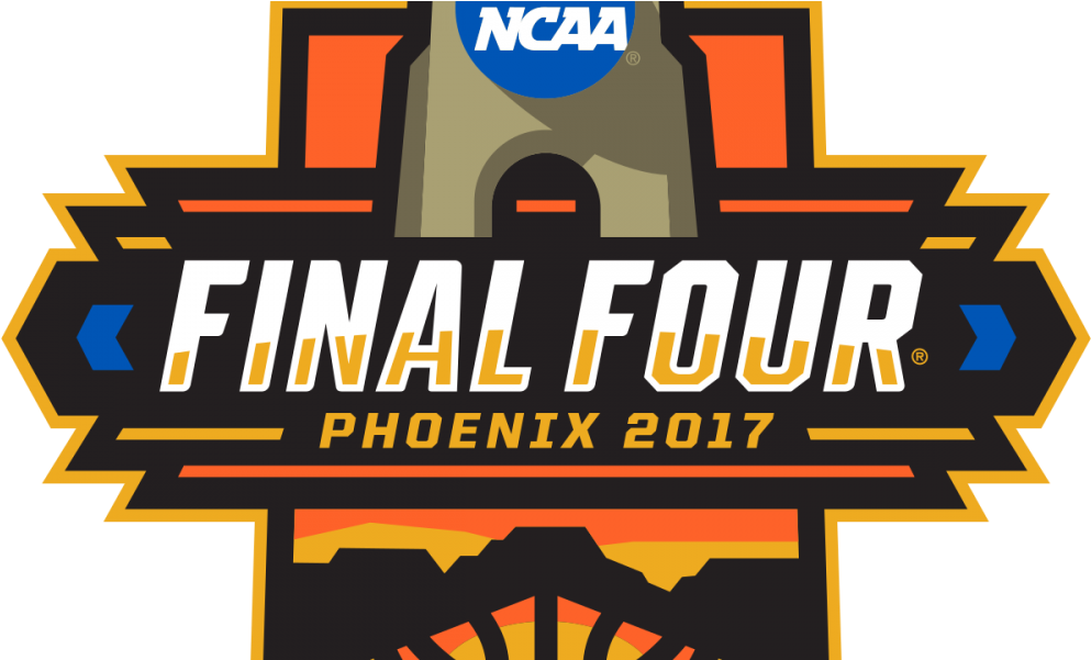 The March Madness Of The Anonymous Somebodies - March Madness 2017 Logo (1000x600), Png Download