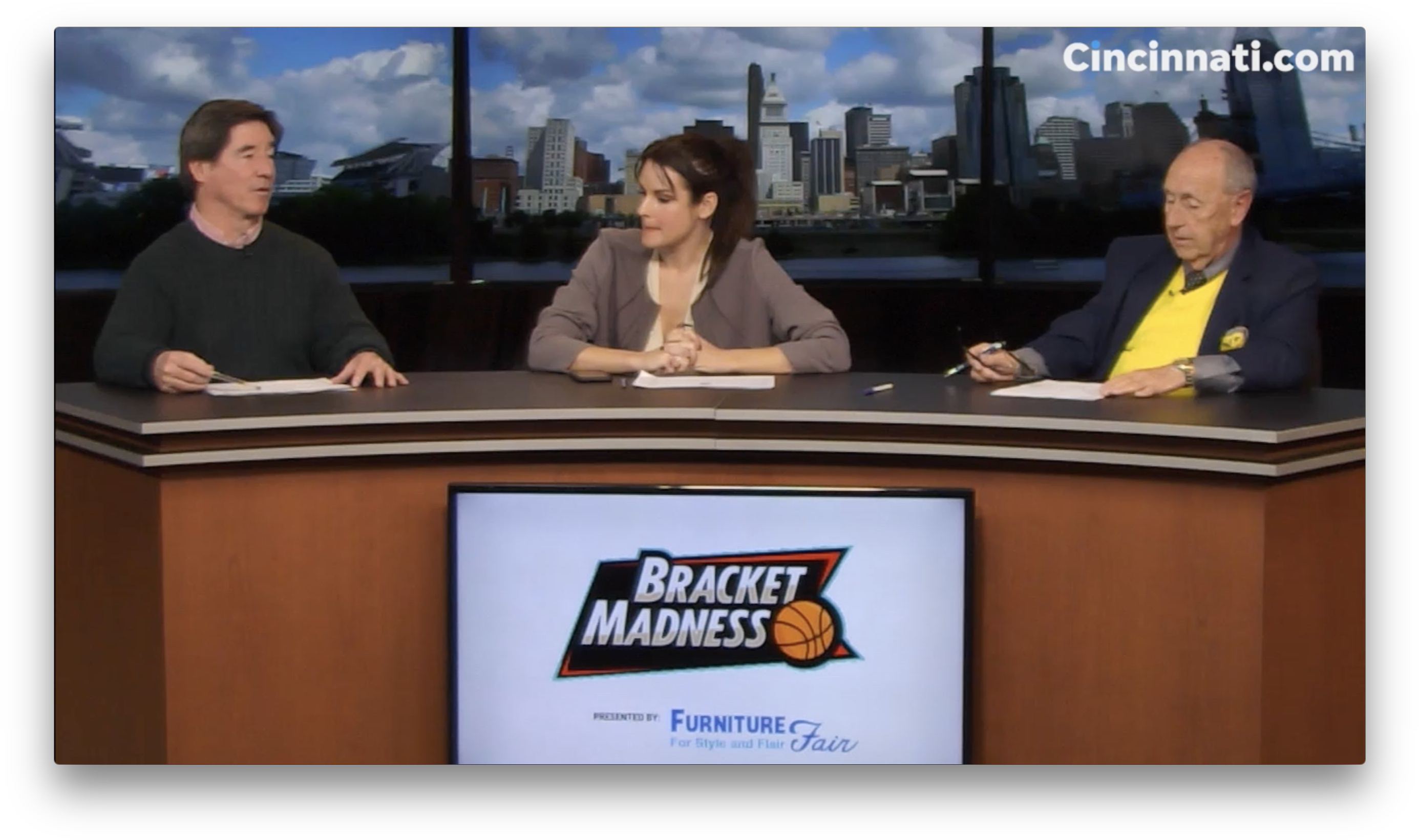 Newscaster (2784x1664), Png Download