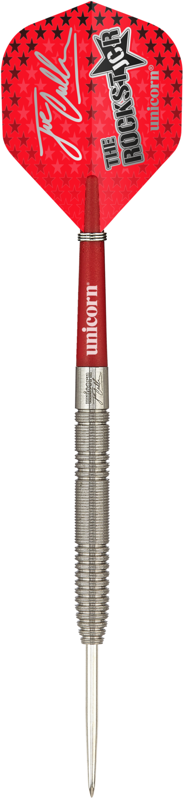 Joe Cullen Unicorn Maestro 90% Tungsten Darts Set - Joe Cullen Darts Flights (1208x2048), Png Download