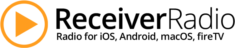 Receiver - Orange (770x490), Png Download