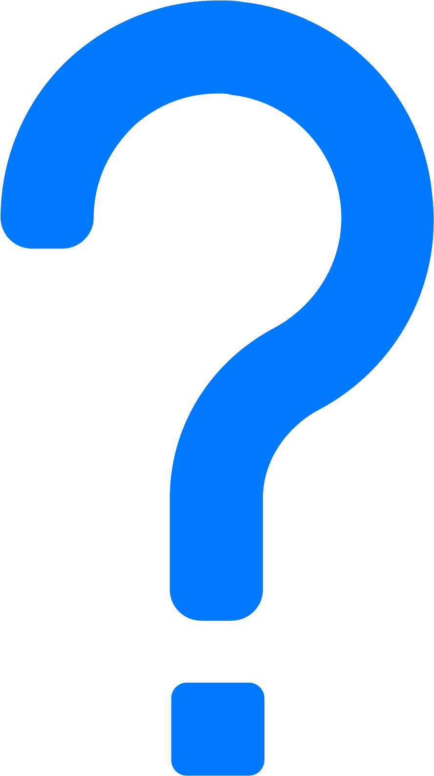 1600 X 1600 8 - Symbol Question Logo (1600x1600), Png Download