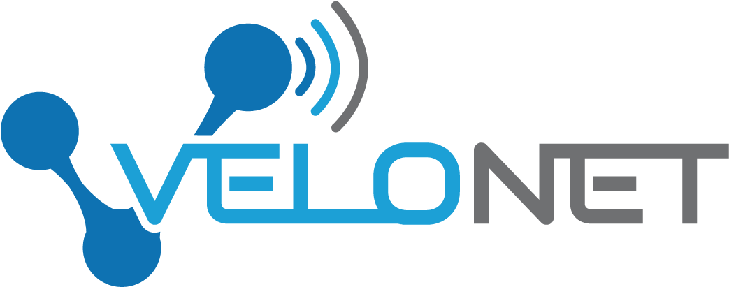 Velonet Sólo Internet Medellin Colombia - Logos Antenas Internet (1042x417), Png Download