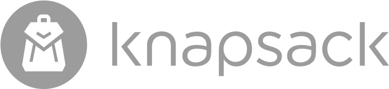 Knapsack-dark - Cooperatize (1000x750), Png Download