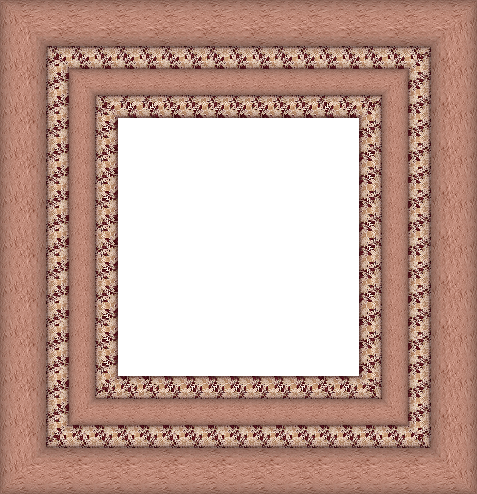 Moldura - Picture Frame (957x991), Png Download