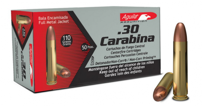 Calibre 30 M1 Carbine (650x650), Png Download