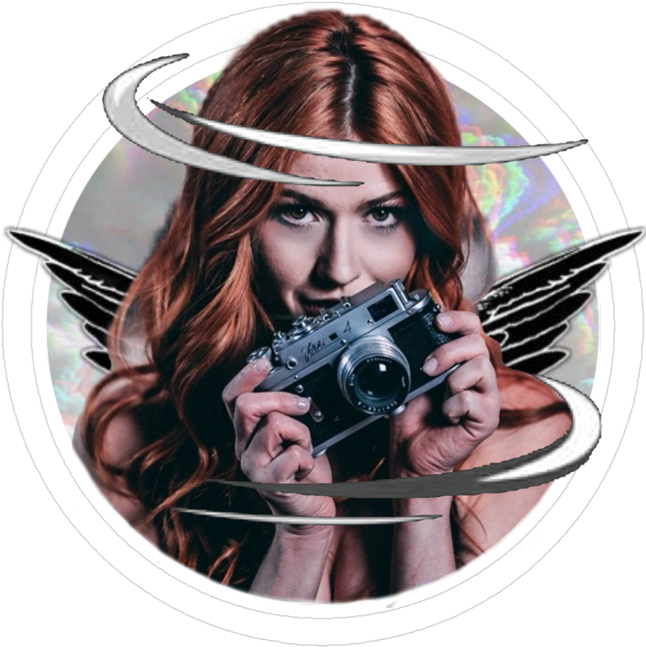 Katherinemcnamara Image - Katherine Mcnamara Camera (1024x1024), Png Download