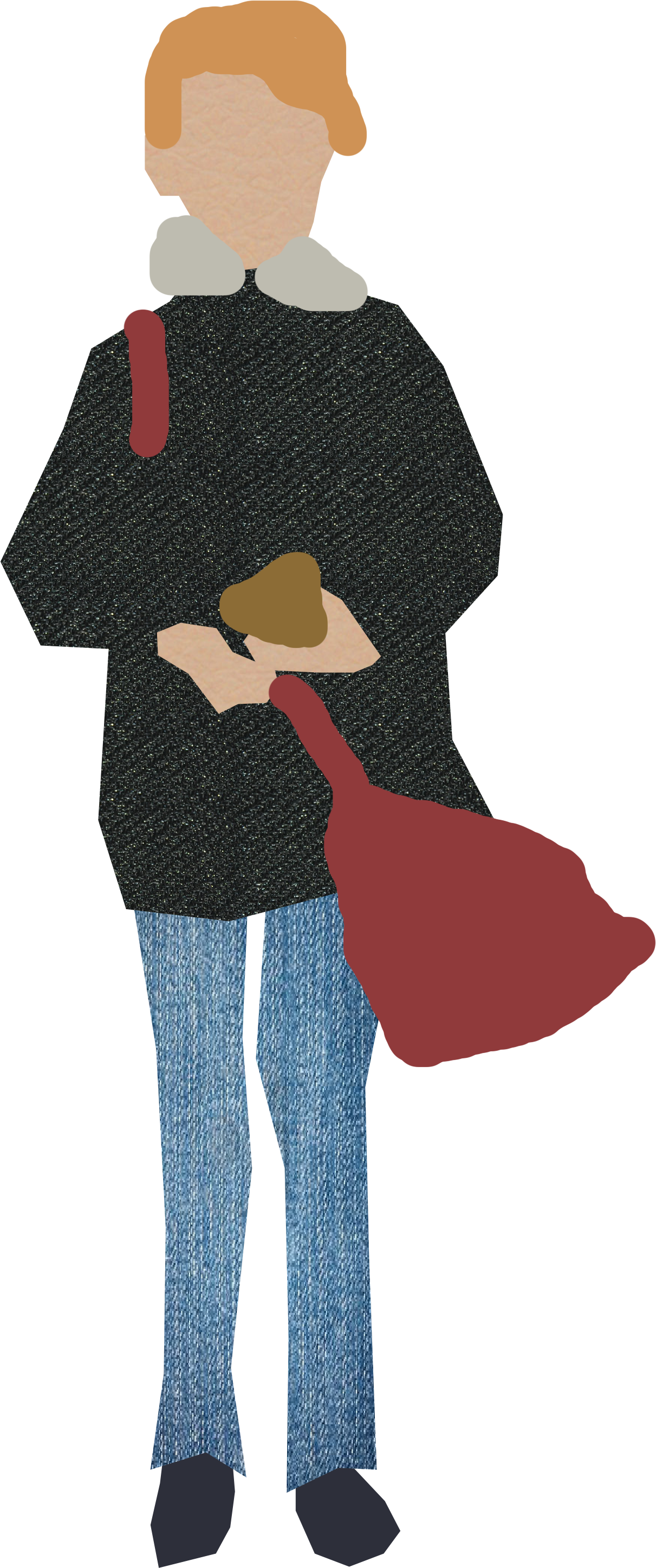Figures For Impressions - Illustration (1211x2892), Png Download