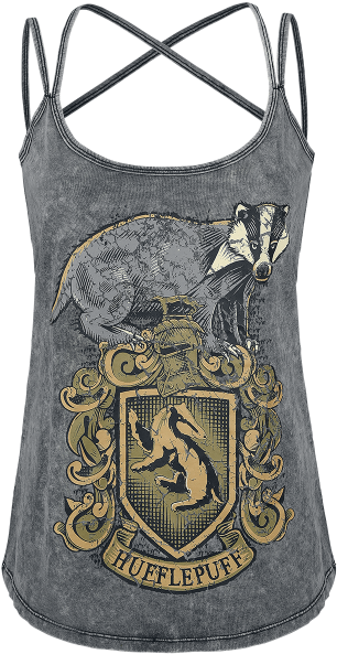 Hufflepuff Luminart (600x600), Png Download
