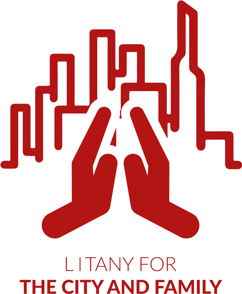 Litany For The Family And City - Vertical Farming Logo Png (824x1200), Png Download