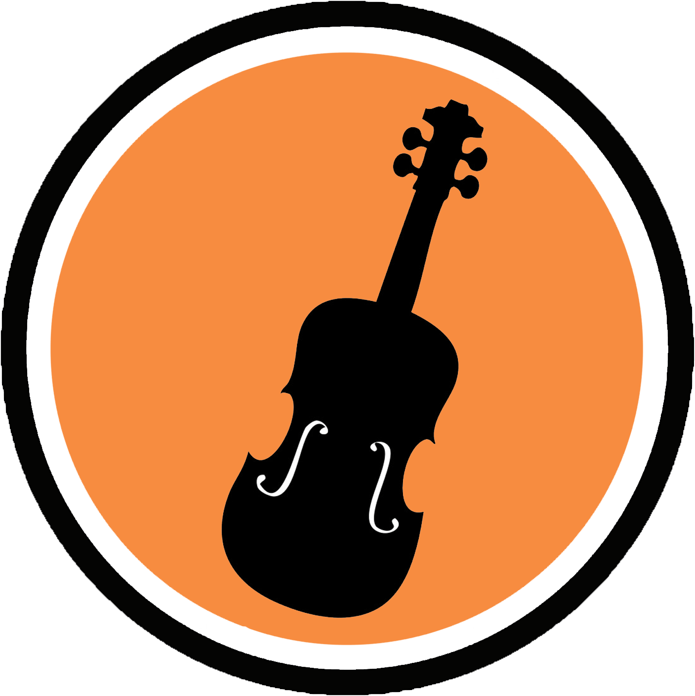 Cello Clipart Broken - Maker's Mark (1404x1406), Png Download