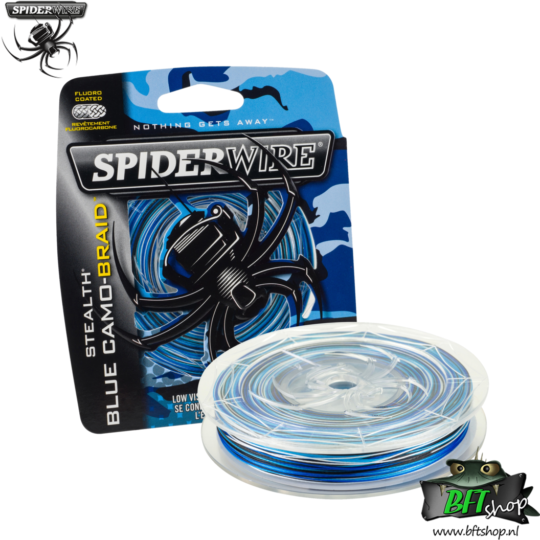 Tresse Spiderwire (1080x1080), Png Download