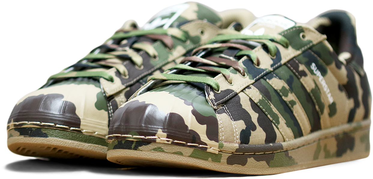 Adidas Men's Superstar - Sneakers (1396x1396), Png Download