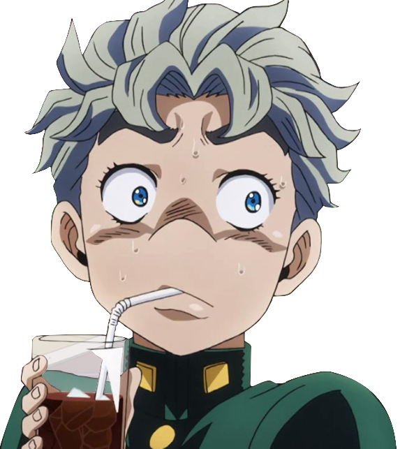 View Samegoogleiqdbsaucenao 1467671255645 , - Jojo Icons (573x643), Png Download