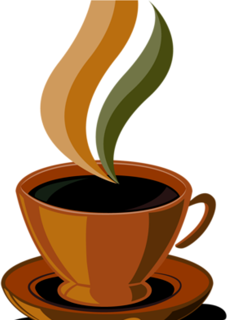 Coffee Clipart Coffee Cup Png Clipart Vector Scrapbooking - Coffee Clipart Png Vector (728x1025), Png Download