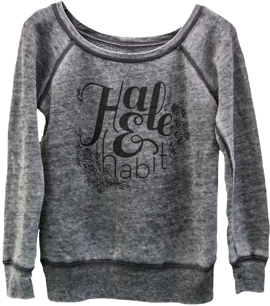 H&h Scoop Fleece, Acid - Sweater (1024x1024), Png Download