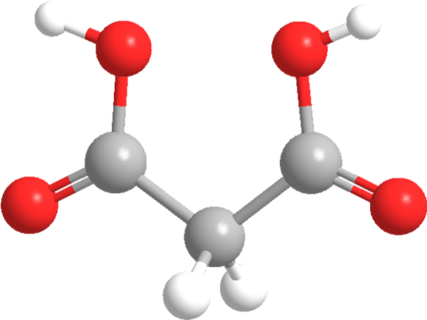 Malonic Acid - Illustration (700x517), Png Download