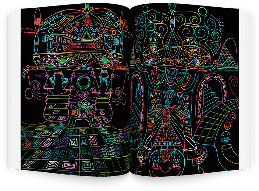 , We Ate The Acid Is The Latest Product Of Roberts' - Joe Roberts We Ate The Acid (900x729), Png Download